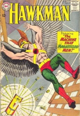 Hawkman (1st Series) #4