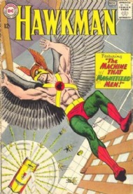 Hawkman (1st Series) 1964 - 1968 #4