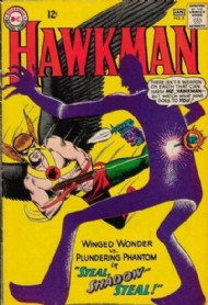 Hawkman (1st Series) 1964 - 1968 #5