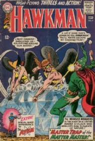 Hawkman (1st Series) 1964 - 1968 #9