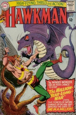 Hawkman (1st Series) #12
