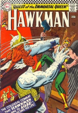Hawkman (1st Series) #13