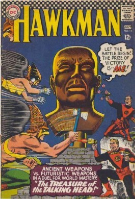 Hawkman (1st Series) #14