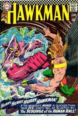 Hawkman (1st Series) #15