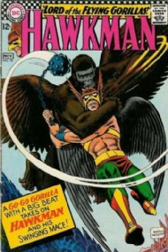 Hawkman (1st Series) 1964 - 1968 #16