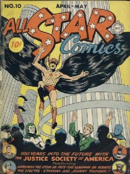 All Star Comics (1st Series) #10