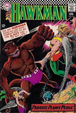 Hawkman (1st Series) #19