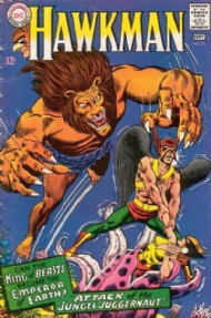 Hawkman (1st Series) 1964 - 1968 #21