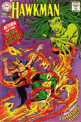 Hawkman (1st Series) #25