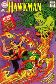 Hawkman (1st Series) 1964 - 1968 #25
