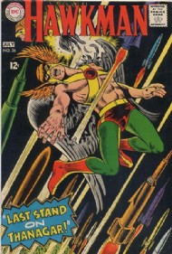 Hawkman (1st Series) 1964 - 1968 #26