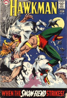 Hawkman (1st Series) #27