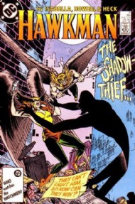 Hawkman (2nd Series) 1986 - 1988 #2