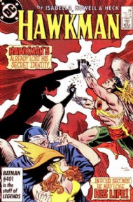 Hawkman (2nd Series) 1986 - 1988 #3