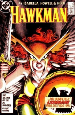 Hawkman (2nd Series) #6