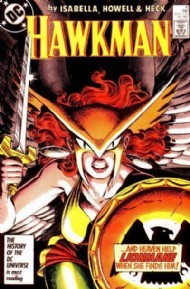 Hawkman (2nd Series) 1986 - 1988 #6