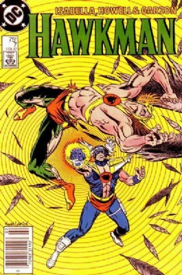 Hawkman (2nd Series) #7