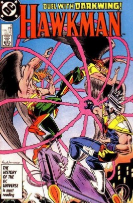 Hawkman (2nd Series) #8