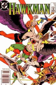 Hawkman (2nd Series) 1986 - 1988 #11