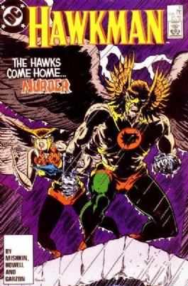 Hawkman (2nd Series) #13