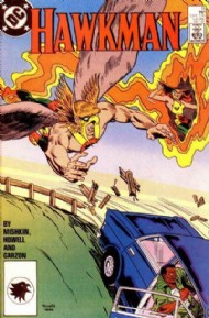 Hawkman (2nd Series) 1986 - 1988 #15