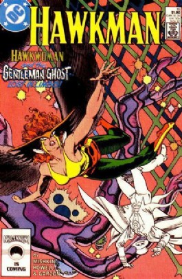 Hawkman (2nd Series) #16