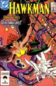 Hawkman (2nd Series) 1986 - 1988 #16