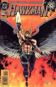 Hawkman (3rd Series) 1993 - 1996