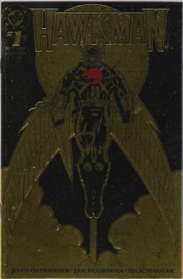 Hawkman (3rd Series) #1