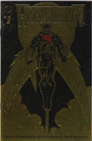 Hawkman (3rd Series) 1993 - 1996 #1