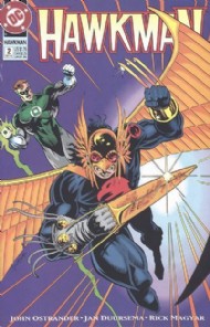 Hawkman (3rd Series) 1993 - 1996 #2