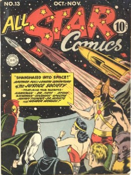 All Star Comics (1st Series) #13