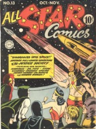 All Star Comics (1st Series) 1940 - 1951 #13