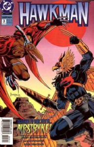 Hawkman (3rd Series) 1993 - 1996 #3