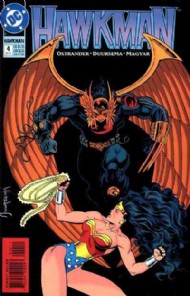 Hawkman (3rd Series) 1993 - 1996 #4