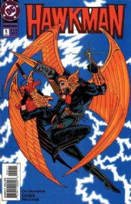 Hawkman (3rd Series) 1993 - 1996 #5