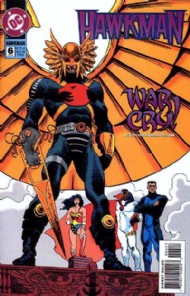 Hawkman (3rd Series) 1993 - 1996 #6