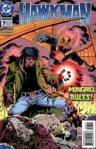 Hawkman (3rd Series) 1993 - 1996 #7