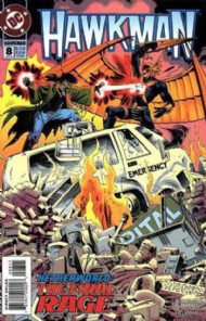Hawkman (3rd Series) 1993 - 1996 #8