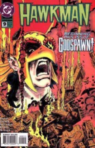 Hawkman (3rd Series) 1993 - 1996 #9