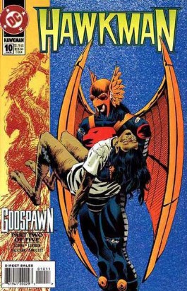 Hawkman (3rd Series) #10