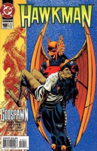 Hawkman (3rd Series) 1993 - 1996 #10