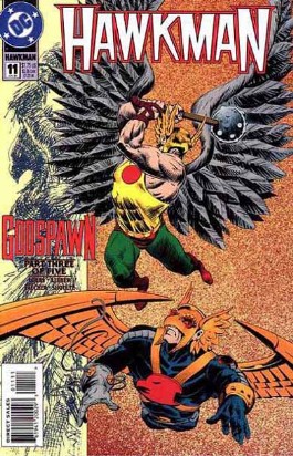 Hawkman (3rd Series) #11