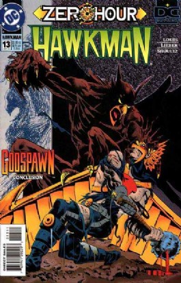 Hawkman (3rd Series) #13