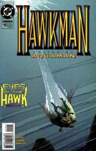 Hawkman (3rd Series) 1993 - 1996 #15