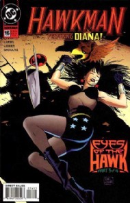 Hawkman (3rd Series) 1993 - 1996 #16