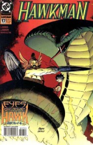 Hawkman (3rd Series) 1993 - 1996 #17