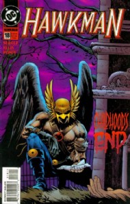 Hawkman (3rd Series) 1993 - 1996 #18