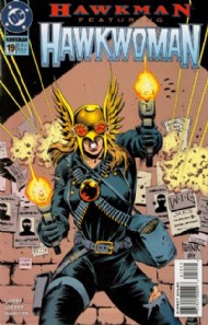 Hawkman (3rd Series) 1993 - 1996 #19