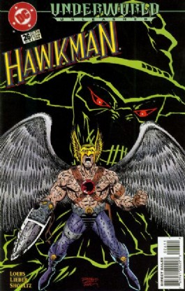 Hawkman (3rd Series) #26